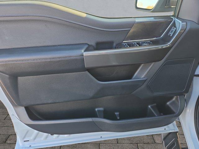 used 2022 Ford F-150 car, priced at $38,995