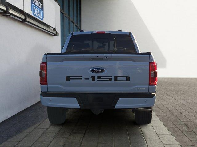 used 2022 Ford F-150 car, priced at $38,995