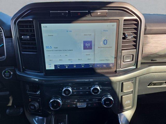 used 2022 Ford F-150 car, priced at $38,995