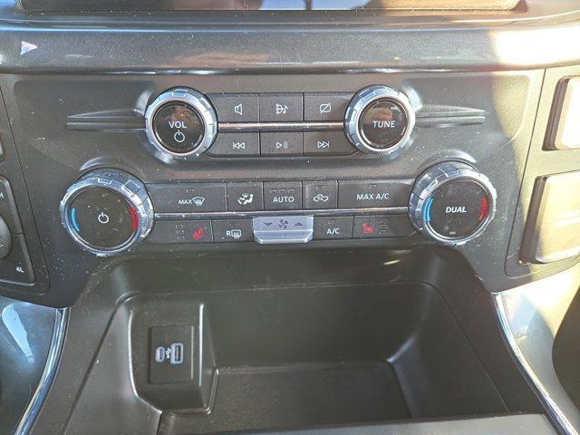 used 2022 Ford F-150 car, priced at $38,995