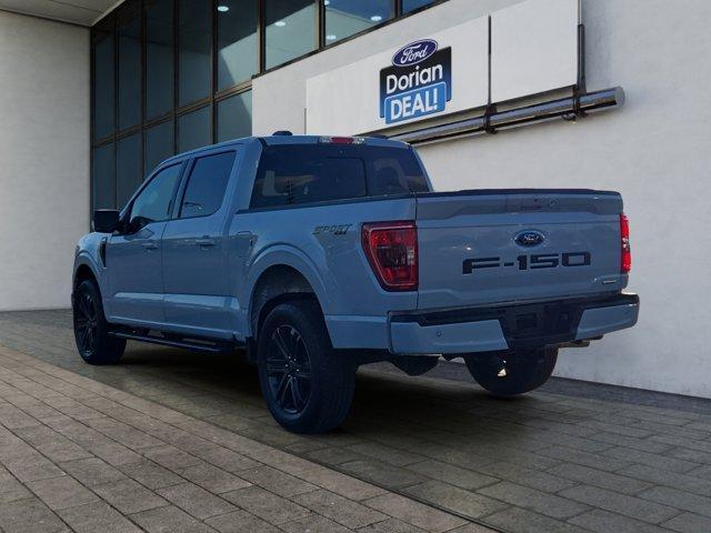 used 2022 Ford F-150 car, priced at $38,995