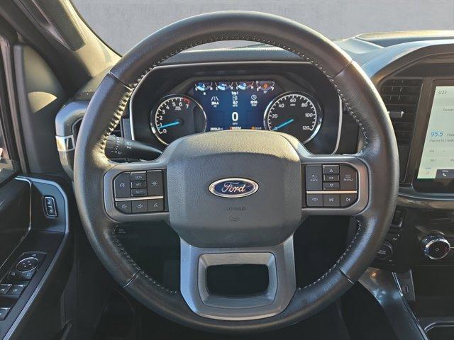 used 2022 Ford F-150 car, priced at $38,995