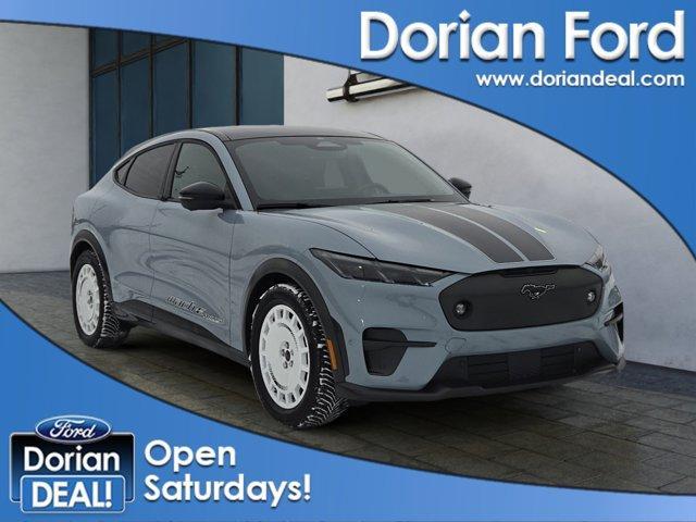 used 2024 Ford Mustang Mach-E car, priced at $35,995