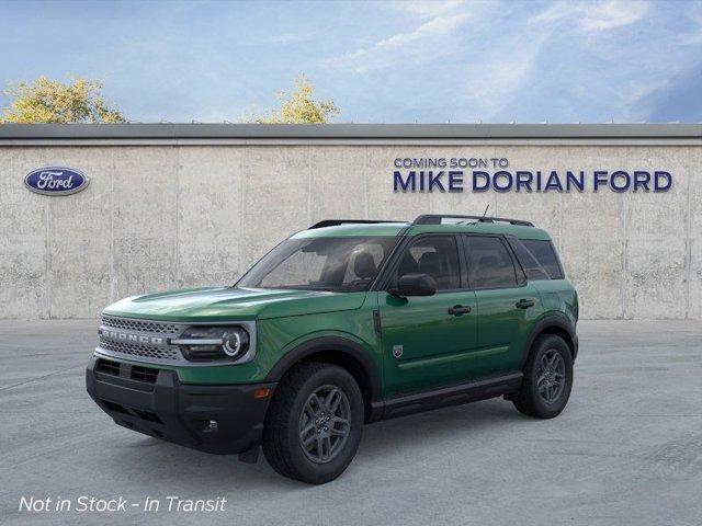 new 2025 Ford Bronco Sport car, priced at $31,594