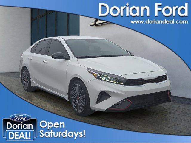 used 2022 Kia Forte car, priced at $16,995
