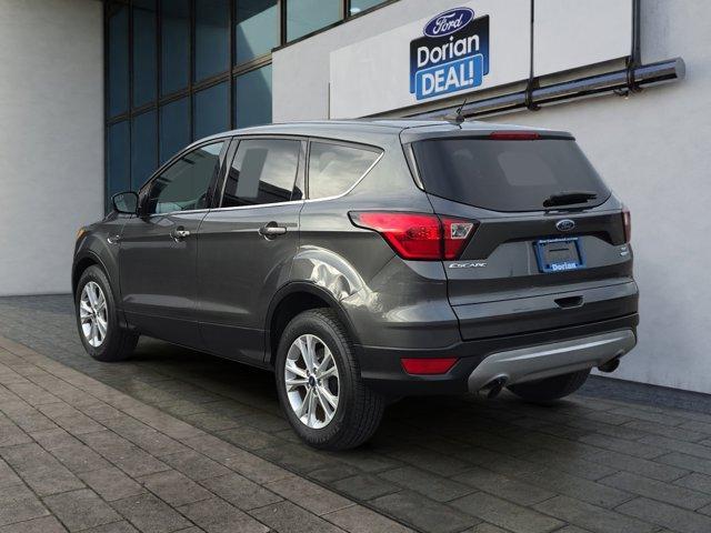 used 2019 Ford Escape car, priced at $9,995