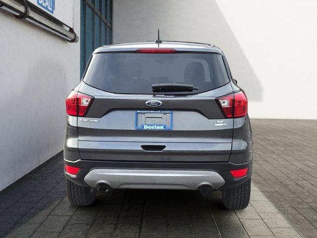 used 2019 Ford Escape car, priced at $9,995