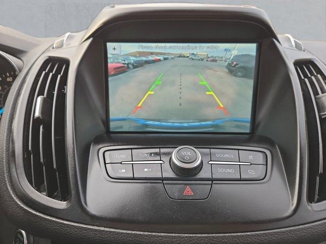 used 2019 Ford Escape car, priced at $9,995