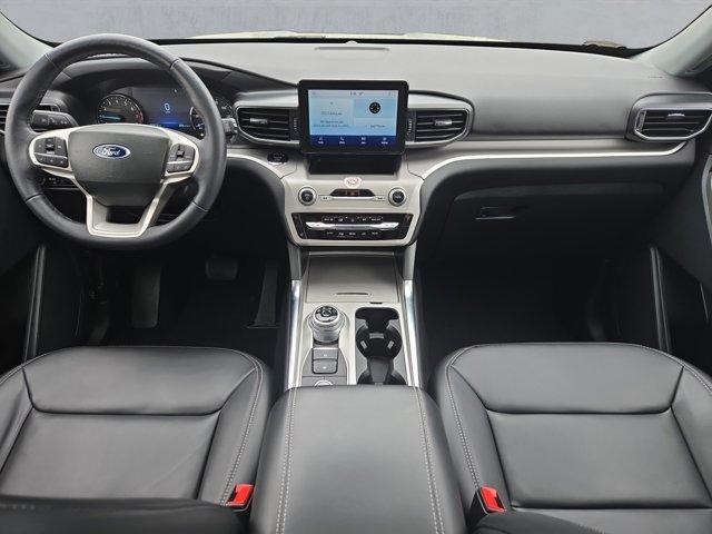 used 2023 Ford Explorer car, priced at $30,755
