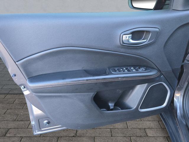 used 2020 Jeep Compass car, priced at $15,995