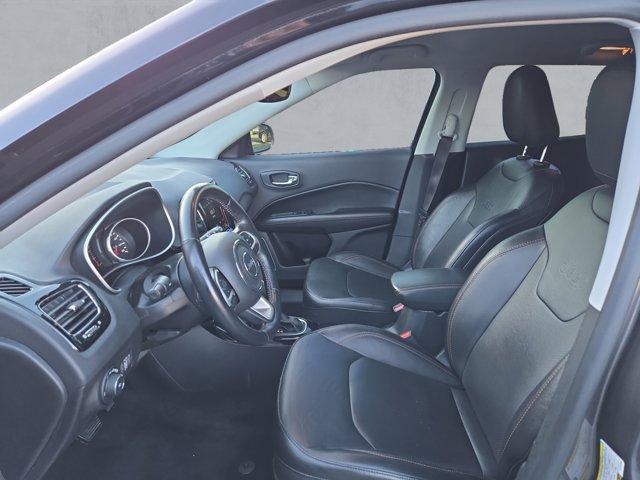 used 2020 Jeep Compass car, priced at $15,995