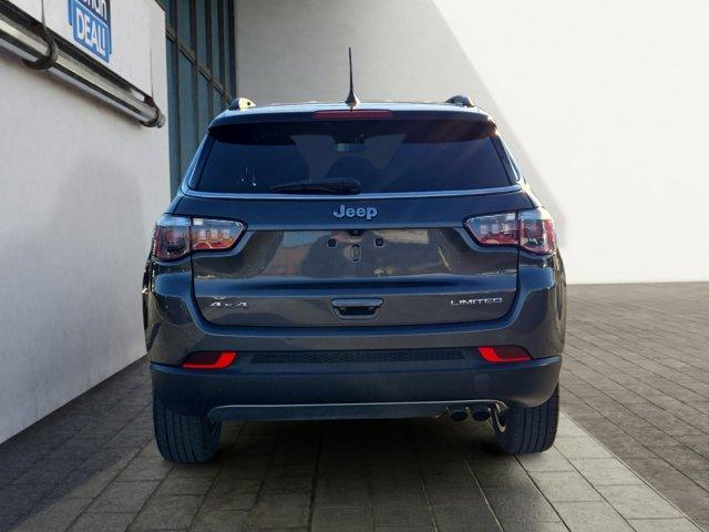 used 2020 Jeep Compass car, priced at $15,995