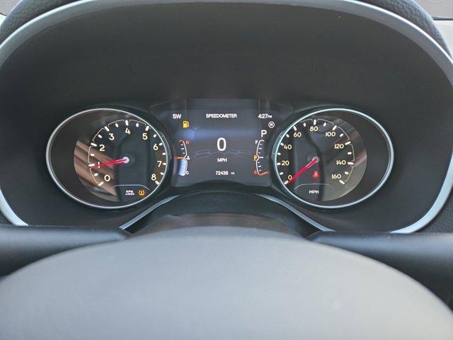 used 2020 Jeep Compass car, priced at $15,995