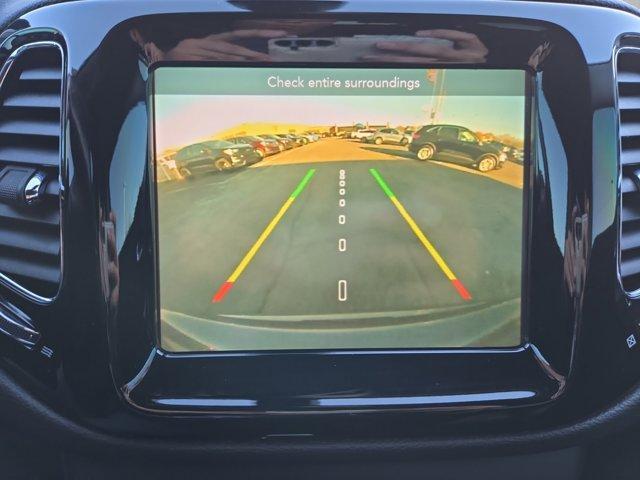 used 2020 Jeep Compass car, priced at $15,995