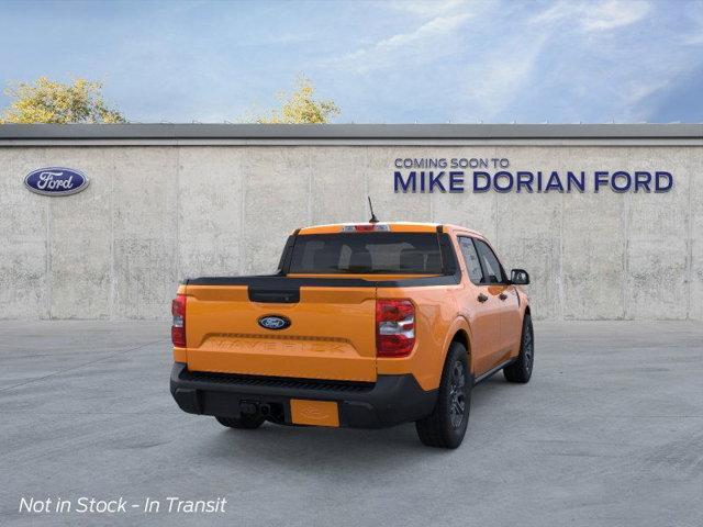 new 2026 Ford Maverick car, priced at $34,495