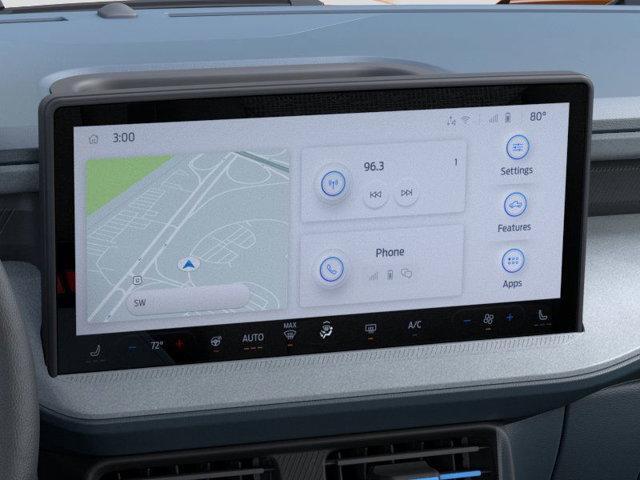 new 2026 Ford Maverick car, priced at $34,495