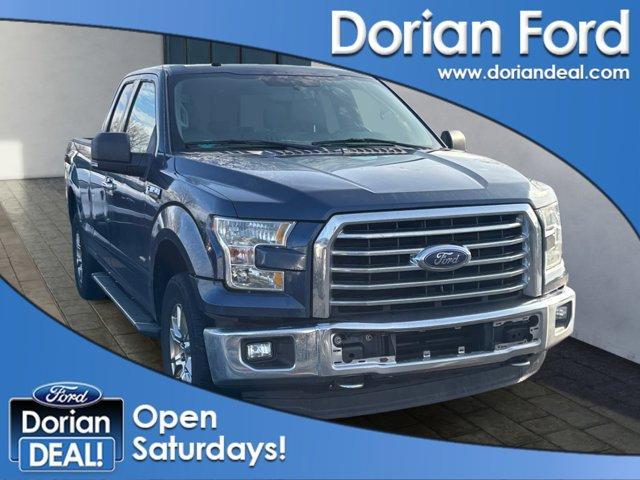 used 2016 Ford F-150 car, priced at $17,995
