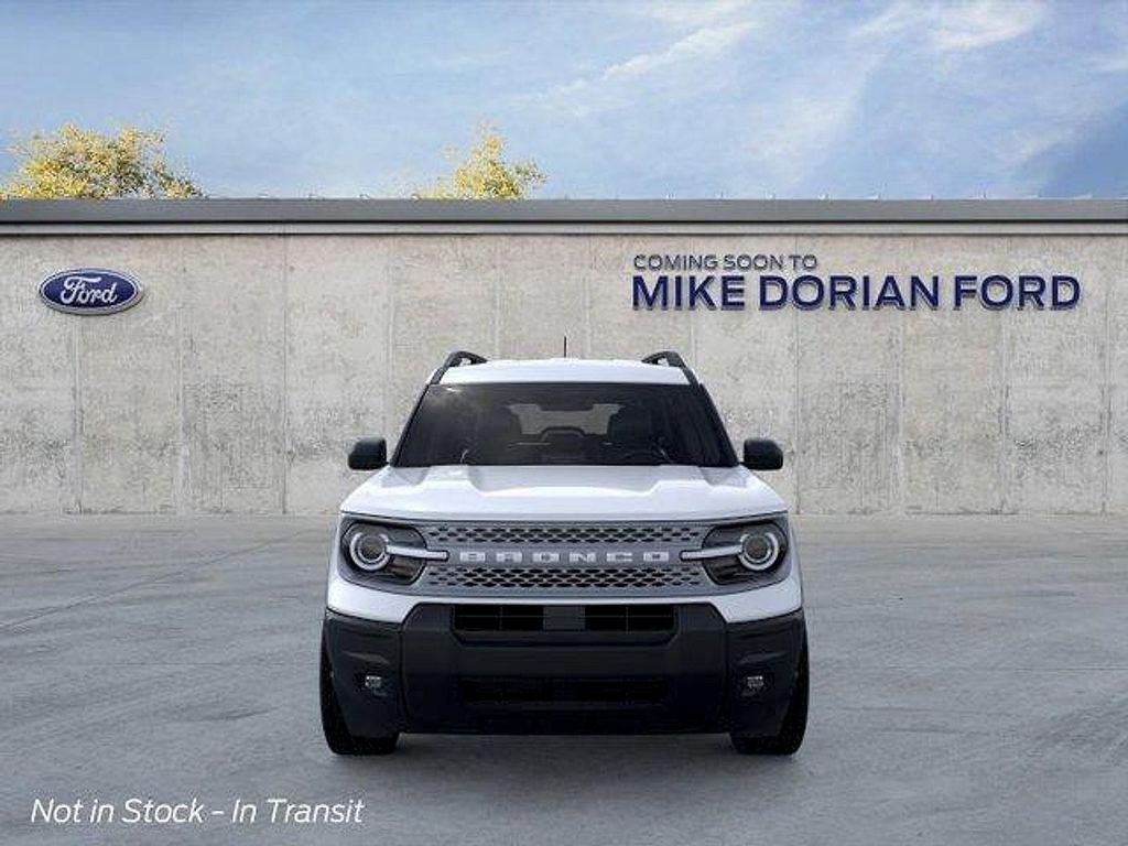 new 2026 Ford Bronco Sport car, priced at $33,030