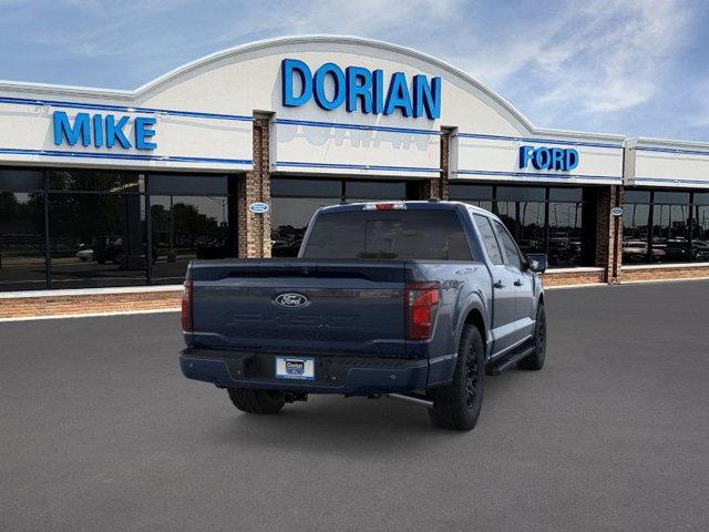 new 2026 Ford F-150 car, priced at $55,647