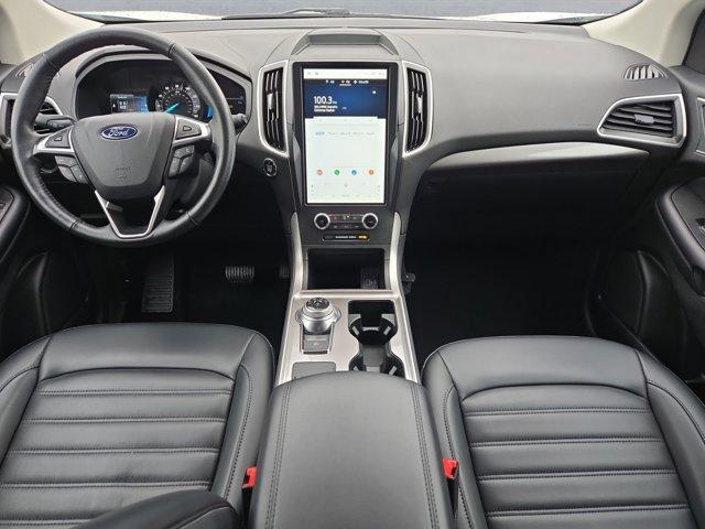 used 2024 Ford Edge car, priced at $24,995