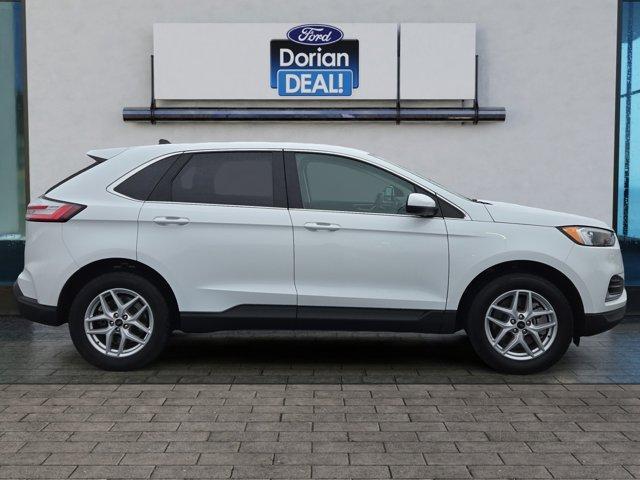 used 2024 Ford Edge car, priced at $24,995