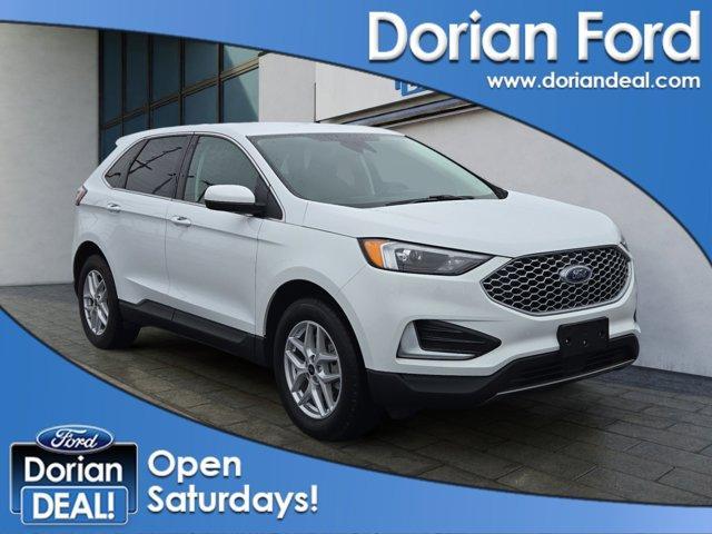 used 2024 Ford Edge car