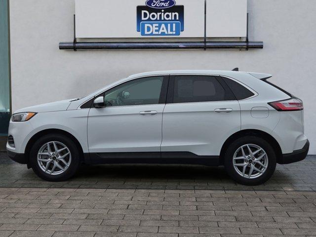 used 2024 Ford Edge car, priced at $24,995