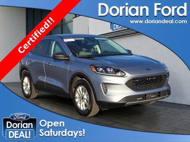 used 2022 Ford Escape car, priced at $19,995