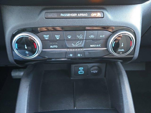 used 2022 Ford Escape car, priced at $19,995