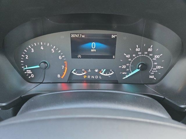 used 2022 Ford Escape car, priced at $19,995