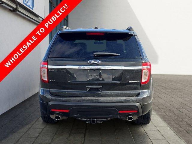 used 2015 Ford Explorer car, priced at $8,995