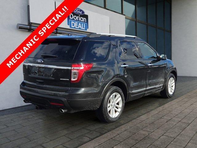 used 2015 Ford Explorer car, priced at $8,995