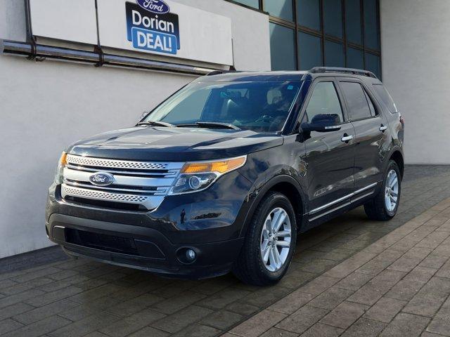 used 2015 Ford Explorer car, priced at $8,995