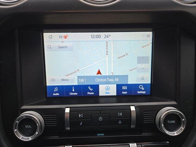 used 2020 Ford Mustang car, priced at $22,995