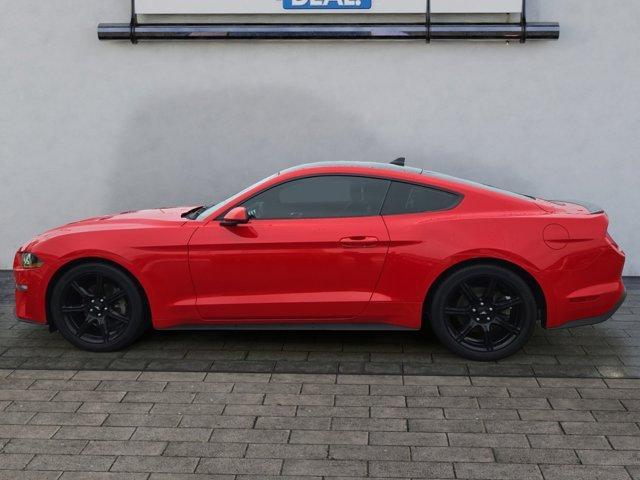 used 2020 Ford Mustang car, priced at $22,995