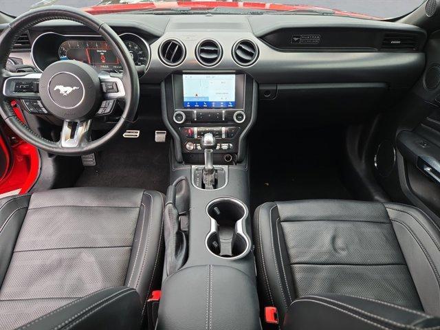 used 2020 Ford Mustang car, priced at $22,995