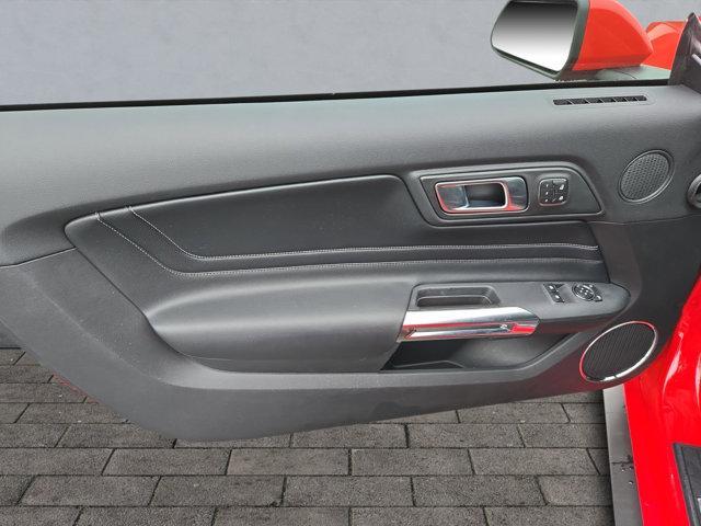 used 2020 Ford Mustang car, priced at $22,995