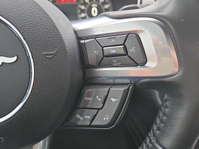 used 2020 Ford Mustang car, priced at $22,995