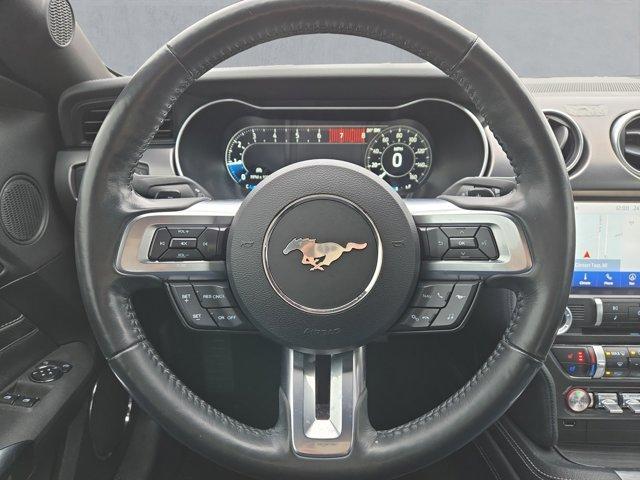 used 2020 Ford Mustang car, priced at $22,995
