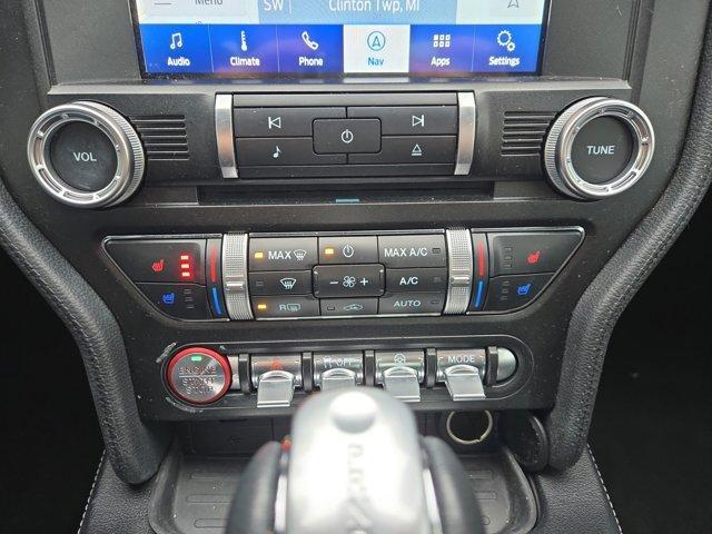 used 2020 Ford Mustang car, priced at $22,995