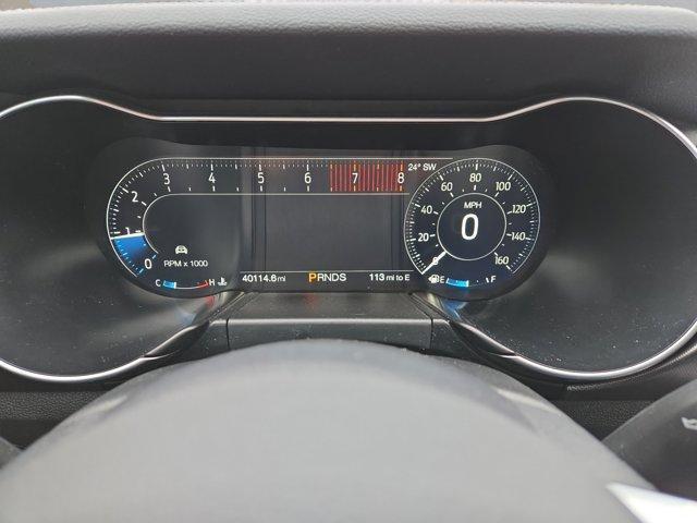 used 2020 Ford Mustang car, priced at $22,995