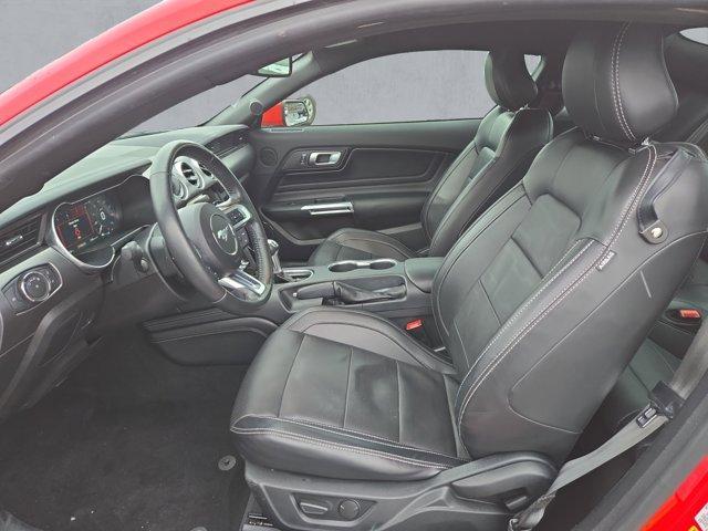 used 2020 Ford Mustang car, priced at $22,995