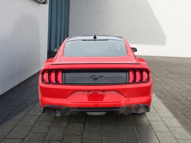 used 2020 Ford Mustang car, priced at $22,995