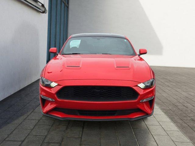 used 2020 Ford Mustang car, priced at $22,995