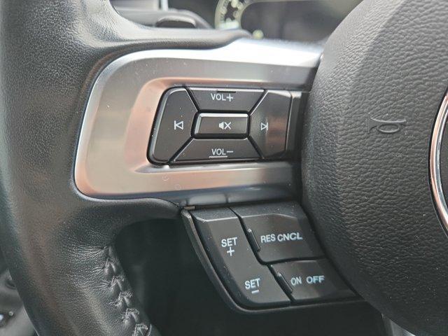 used 2020 Ford Mustang car, priced at $22,995