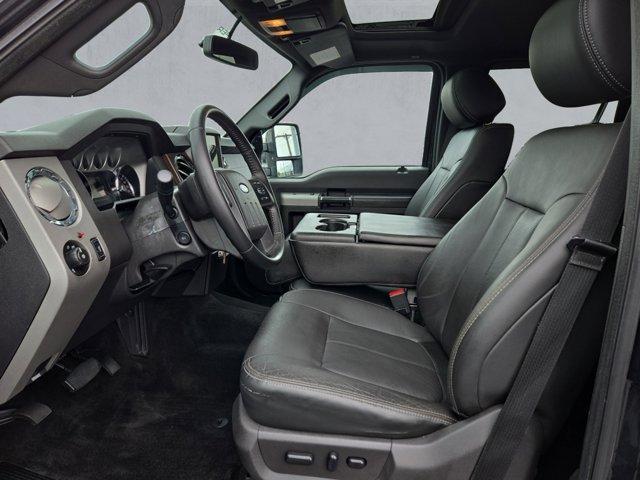 used 2015 Ford F-250 car, priced at $39,255