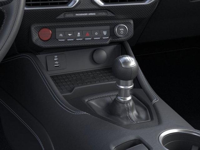 new 2025 Ford Mustang car, priced at $57,607