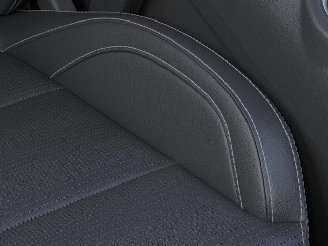 new 2025 Ford Mustang car, priced at $57,607