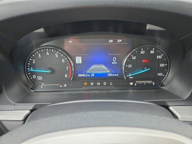 used 2023 Ford Explorer car, priced at $30,495