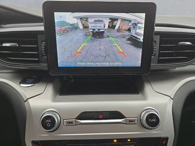 used 2022 Ford Explorer car, priced at $27,495